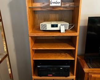 1 of 2 Bookcases