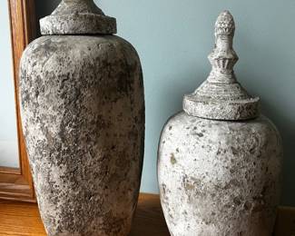 Pair of Urns