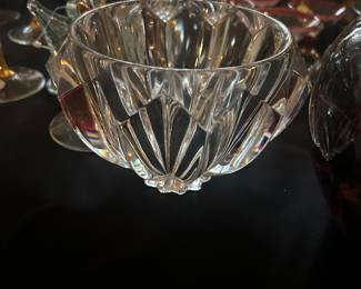 Orrefors Crystal Bowl