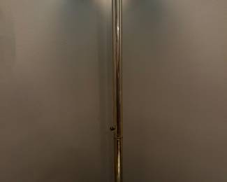 Brass Floor Lamp