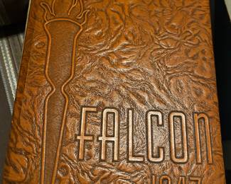 Tyrone, PA Falcon Yearbook