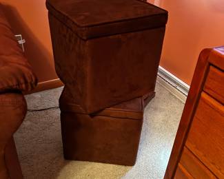 Storage Cubes