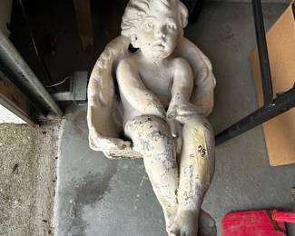 Concrete Cherub 