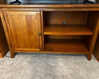 Wood TV Stand/Console