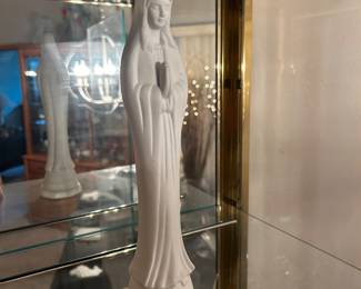 Mary Statue