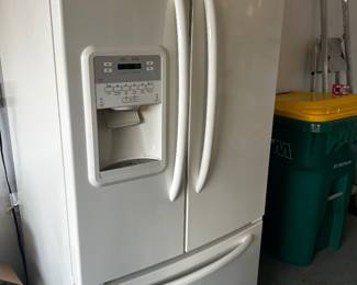 Maytag Cafe Door Refrigerator