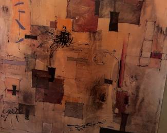 Post Modern Wall Art