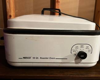 Electric Roaster Oven