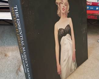 Essential Marilyn Monroe coffee table photography book