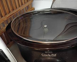 Crock-Pot slow cooker