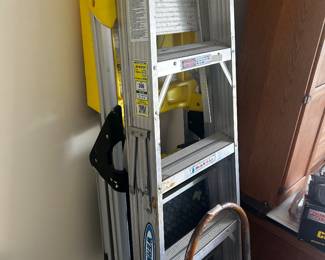 Werner Ladders