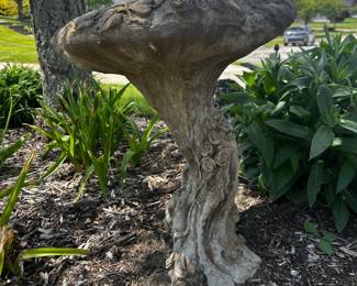 Great Birdbath