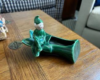 1950’s Treasure Craft Pixie Planter
