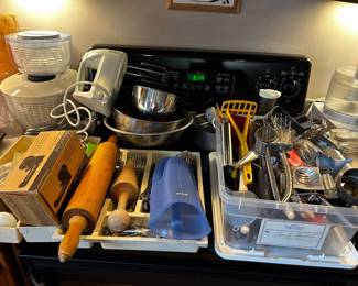 Kitchen Gadgets!