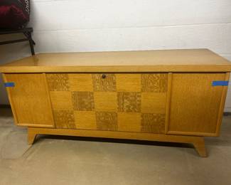Mid-Century Lane Cedar Chest