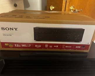 Sony Receiver