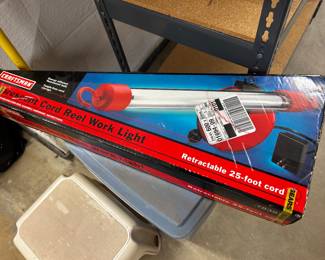 Craftsman Work Light