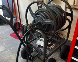 Hose Cart