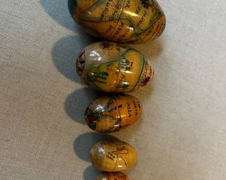 Nesting Eggs