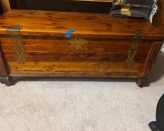 Lovely Lane Cedar Chest