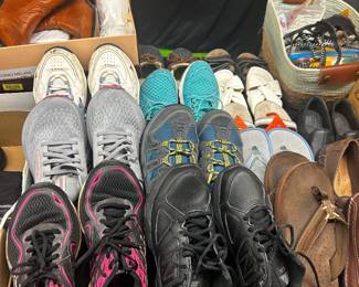 Ladies Shoes