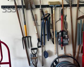 Garden Tools