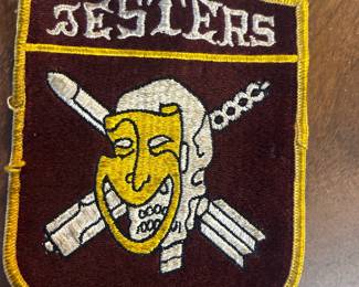 Jesters Navy Fighters Patch