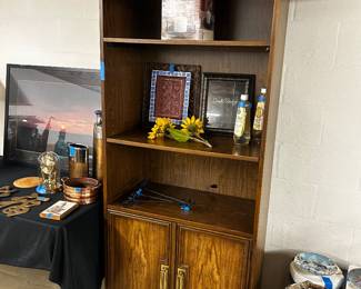 Mid-Century Bookcase