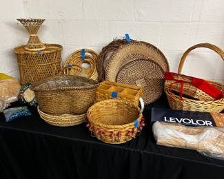 Baskets