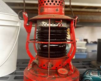 Vintage Lantern