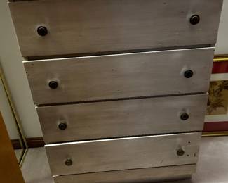 1 of 2 Vintage Dressers