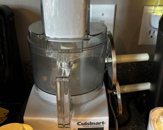 Cuisinart Food Processor