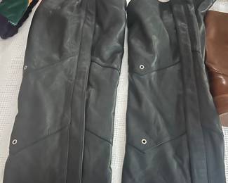 Leather Chaps