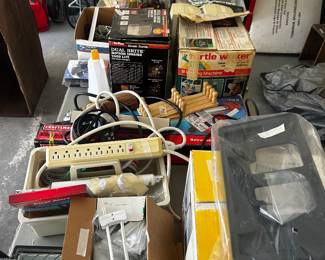 Garage is Full