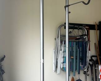 Double Bike Rack for Wall