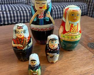 Nesting Dolls