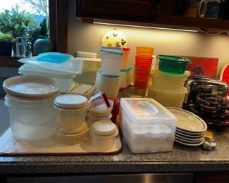 Tons of Storage Items