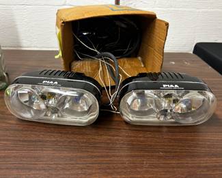 PIAA Fog and Driving Lights