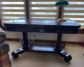 Lovely Library Table