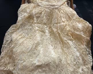Antique Wedding Dress
