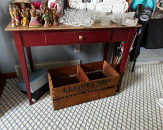 Shaker Table