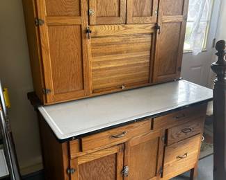Fabulous Hoosier Cabinet