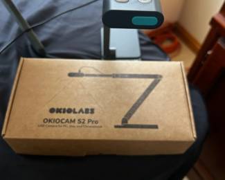 Okiocam Desk Lamp