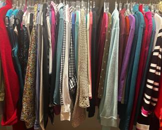 Lots of Ladies Clothing