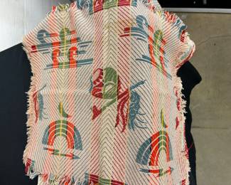 Vintage Blanket