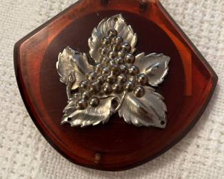 Antique Compact