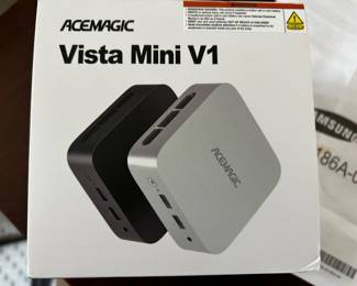Acemagic Vista Mini Computer