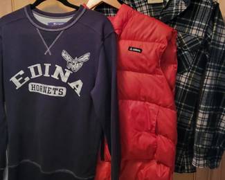 The :You Betcha Minnesota" warm and cozy uniform