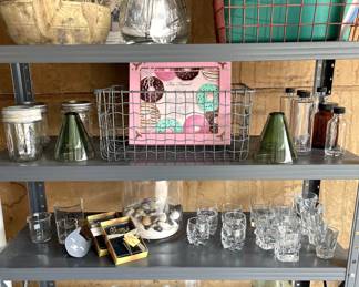 This garage is not to be skipped over - there are quite a few great items out there!