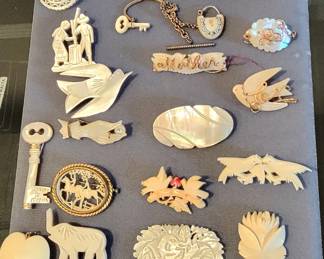 Another gorgeous pin collection